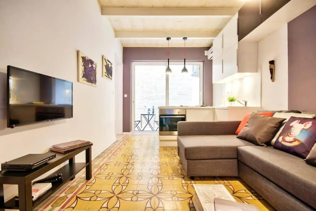 Appartamento Valletta Maison d'art - Centre APT Malta